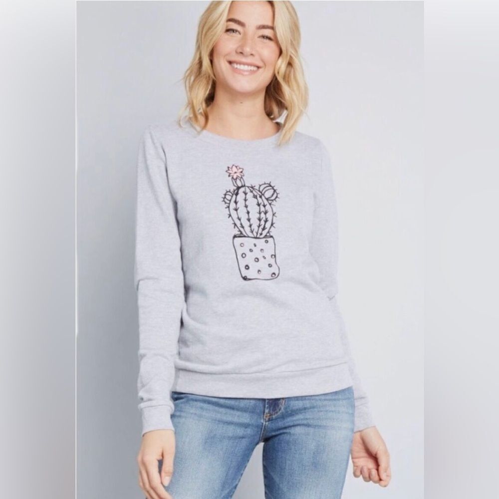 ModCloth Sweatshirt 